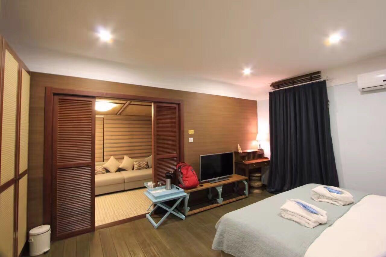 Shell Villa Apartel Resort Koror village Exterior foto
