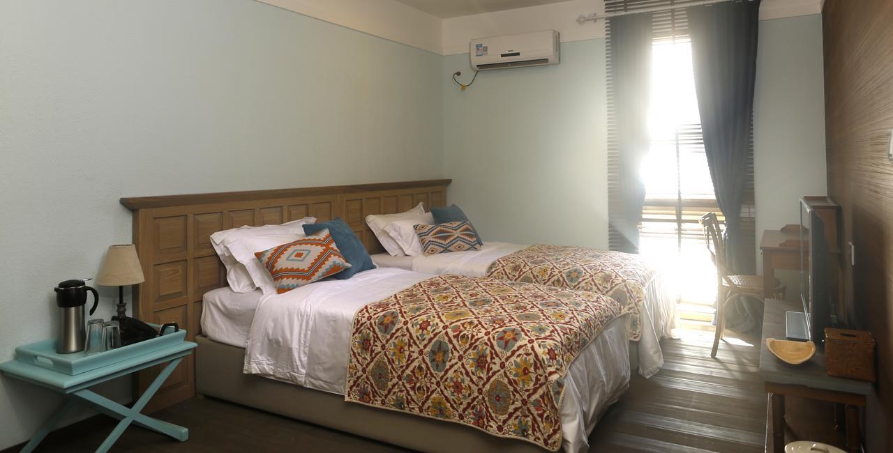 Shell Villa Apartel Resort Koror village Exterior foto