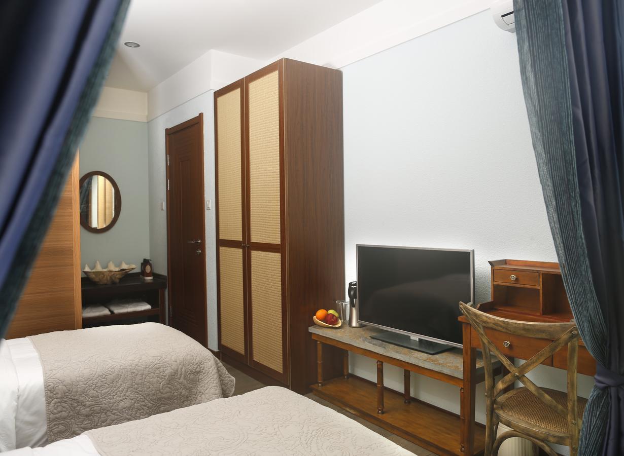 Shell Villa Apartel Resort Koror village Exterior foto