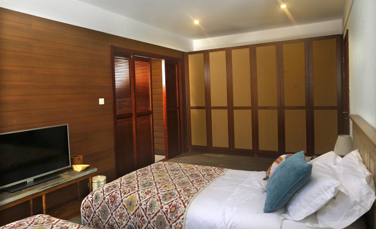 Shell Villa Apartel Resort Koror village Exterior foto