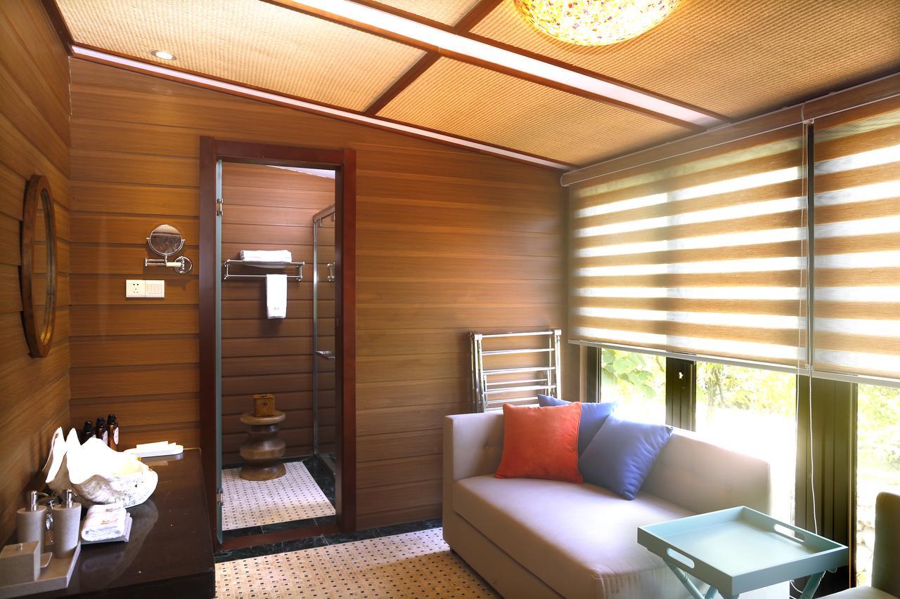Shell Villa Apartel Resort Koror village Exterior foto