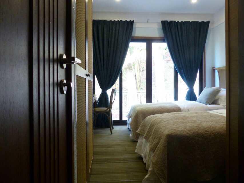 Shell Villa Apartel Resort Koror village Exterior foto
