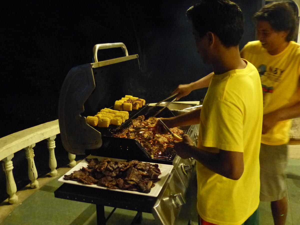Shell Villa Apartel Resort Koror village Exterior foto
