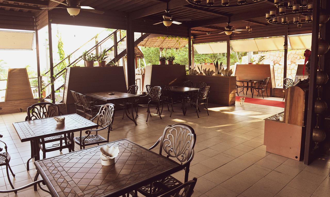 Shell Villa Apartel Resort Koror village Exterior foto