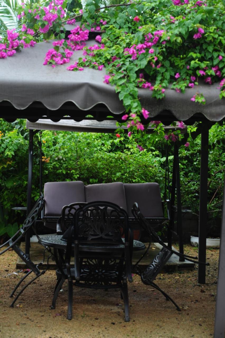 Shell Villa Apartel Resort Koror village Exterior foto